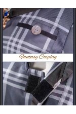 Identity V Embalmer Aesop Carl Blindspot Cosplay Costume